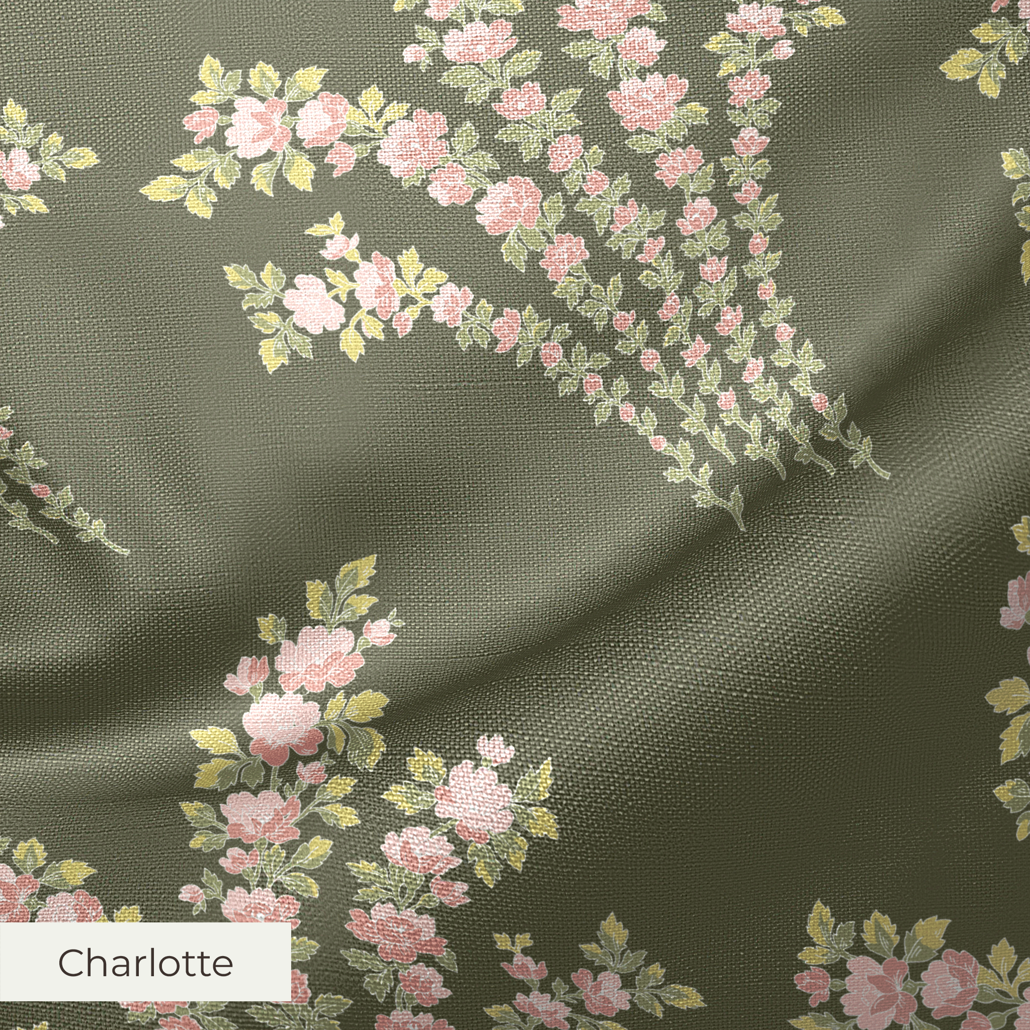 Bryony - Enchanting Fabric
