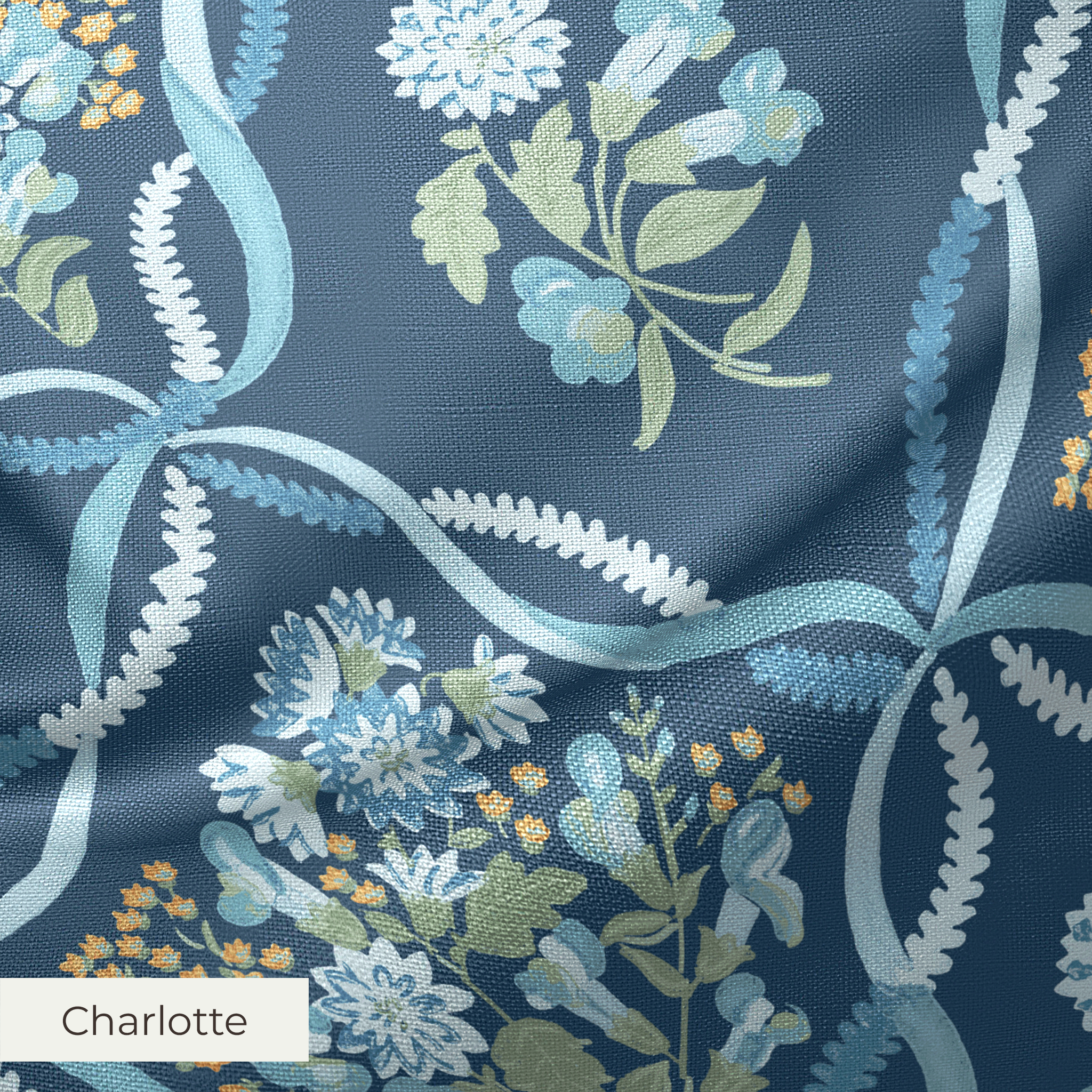 Benton - Blackthorn Fabric
