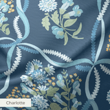Benton - Blackthorn Fabric