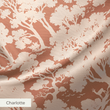 Laurence - Scorched Desert Fabric