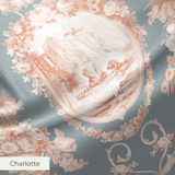 Framlingham - Drizzle Fabric