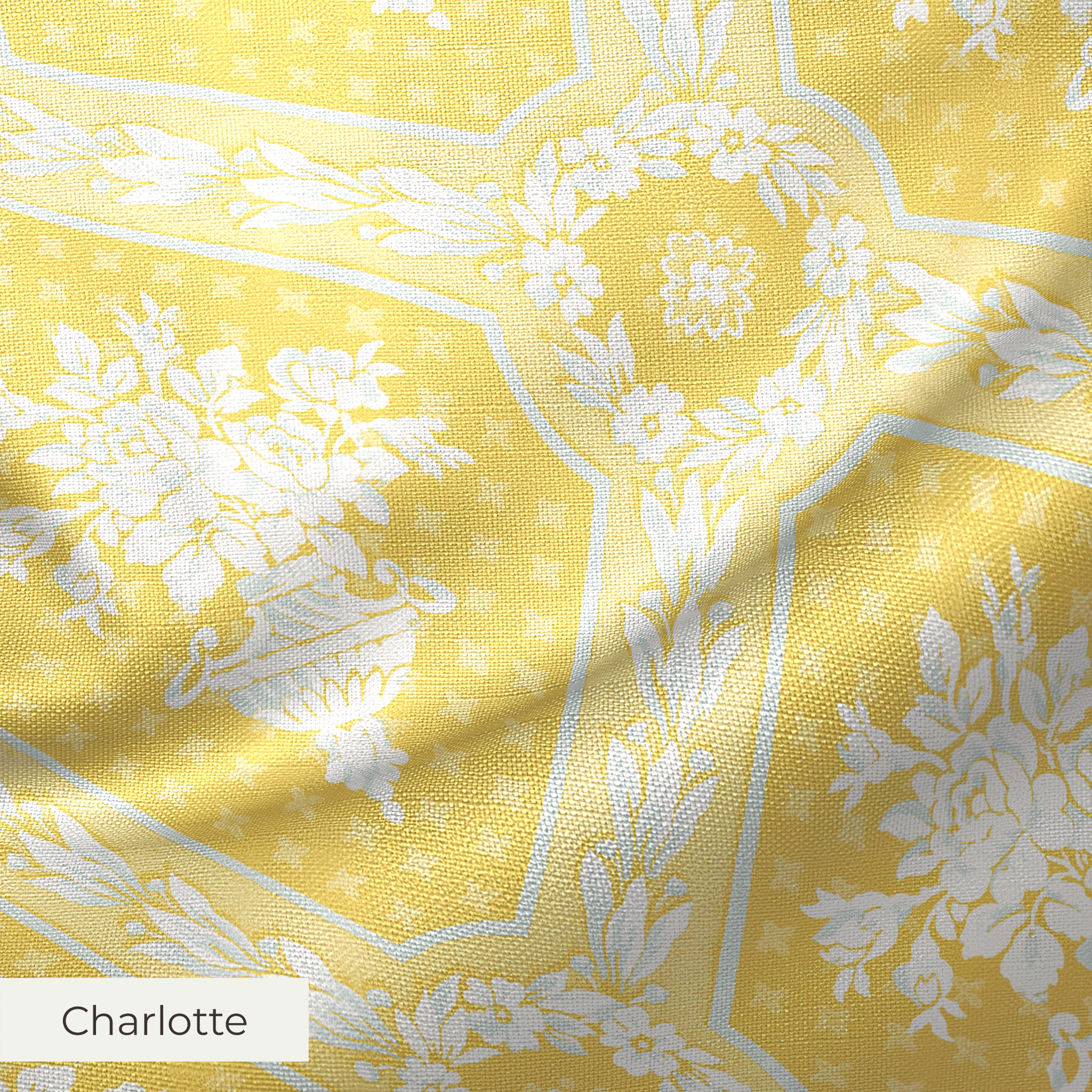 Manon - Olive Oil Fabric