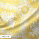 Manon - Olive Oil Fabric