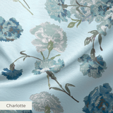 Aveline - Kakelugn Fabric