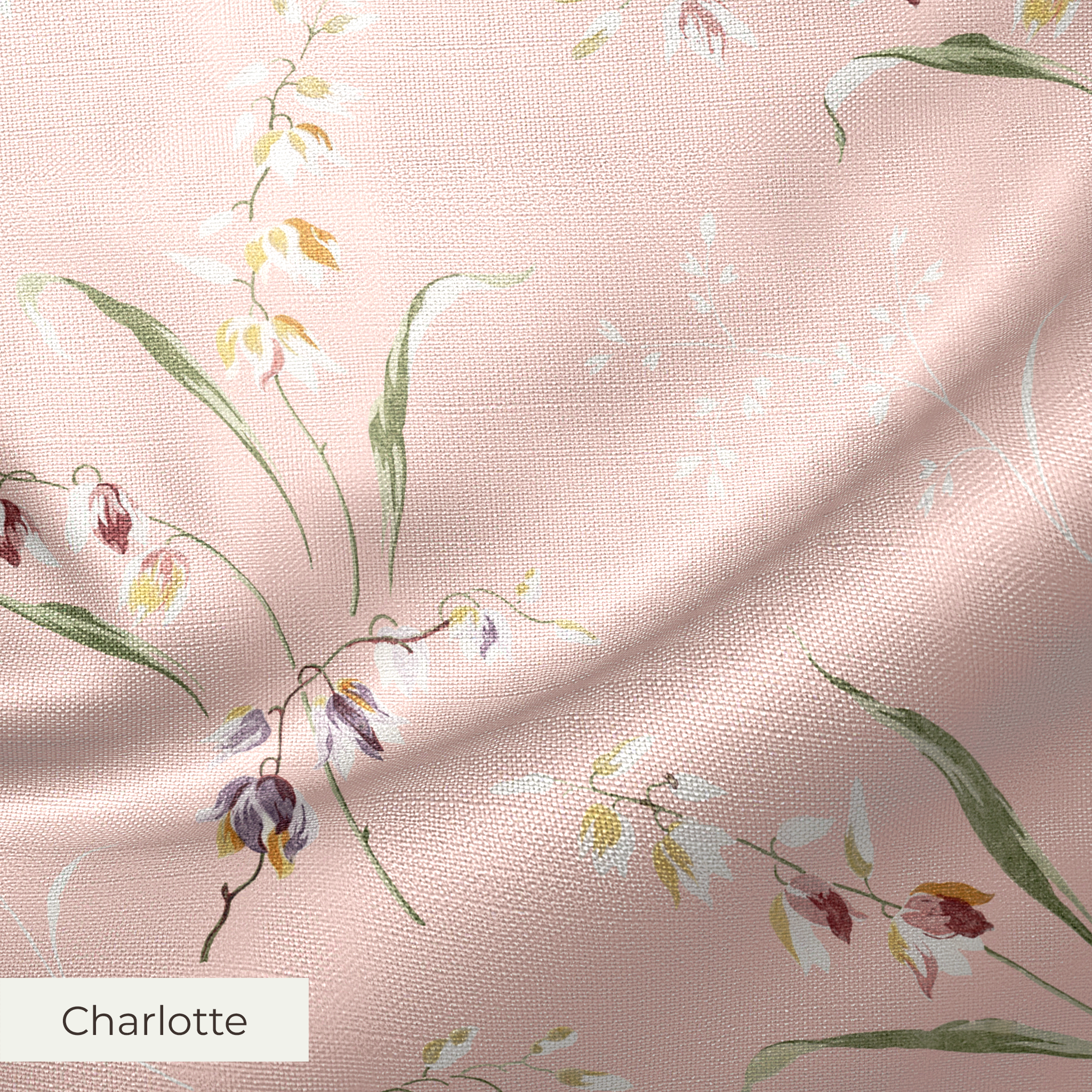 Claudelle - Napperon Fabric