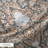Gaspard - Cola Fabric