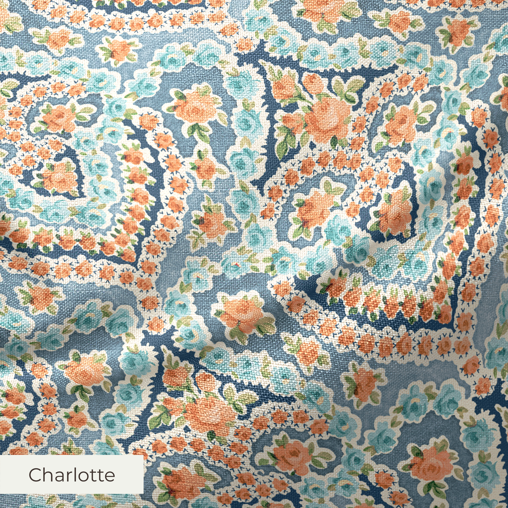 Rosalie - Hafis Fabric