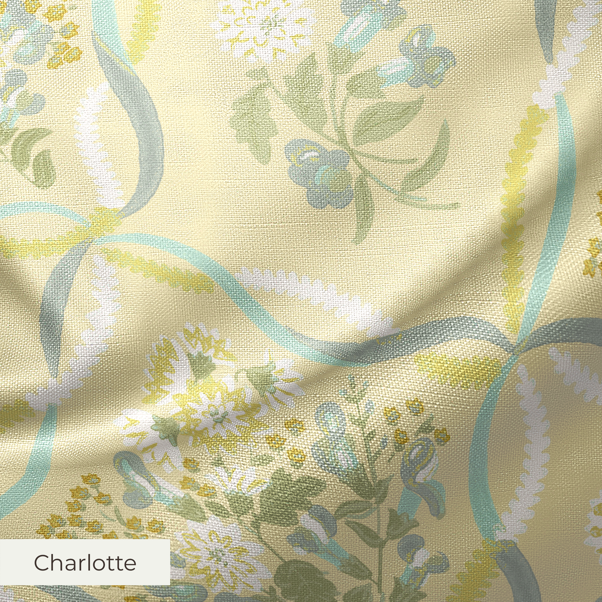 Benton - Perbeck Fabric
