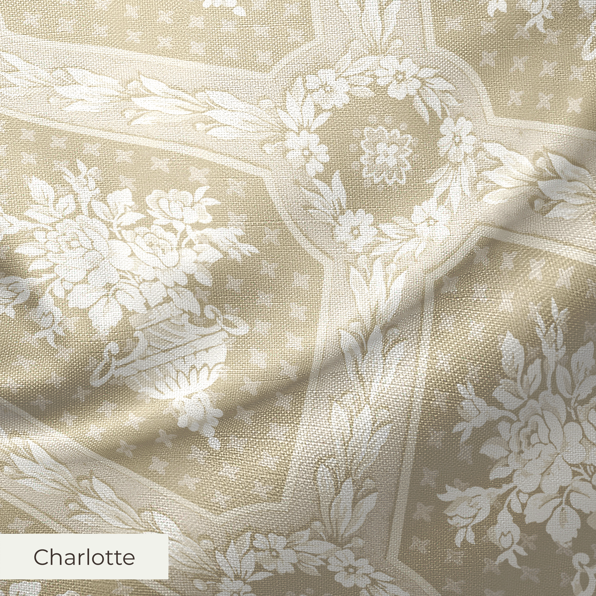 Manon - Tack Room Fabric