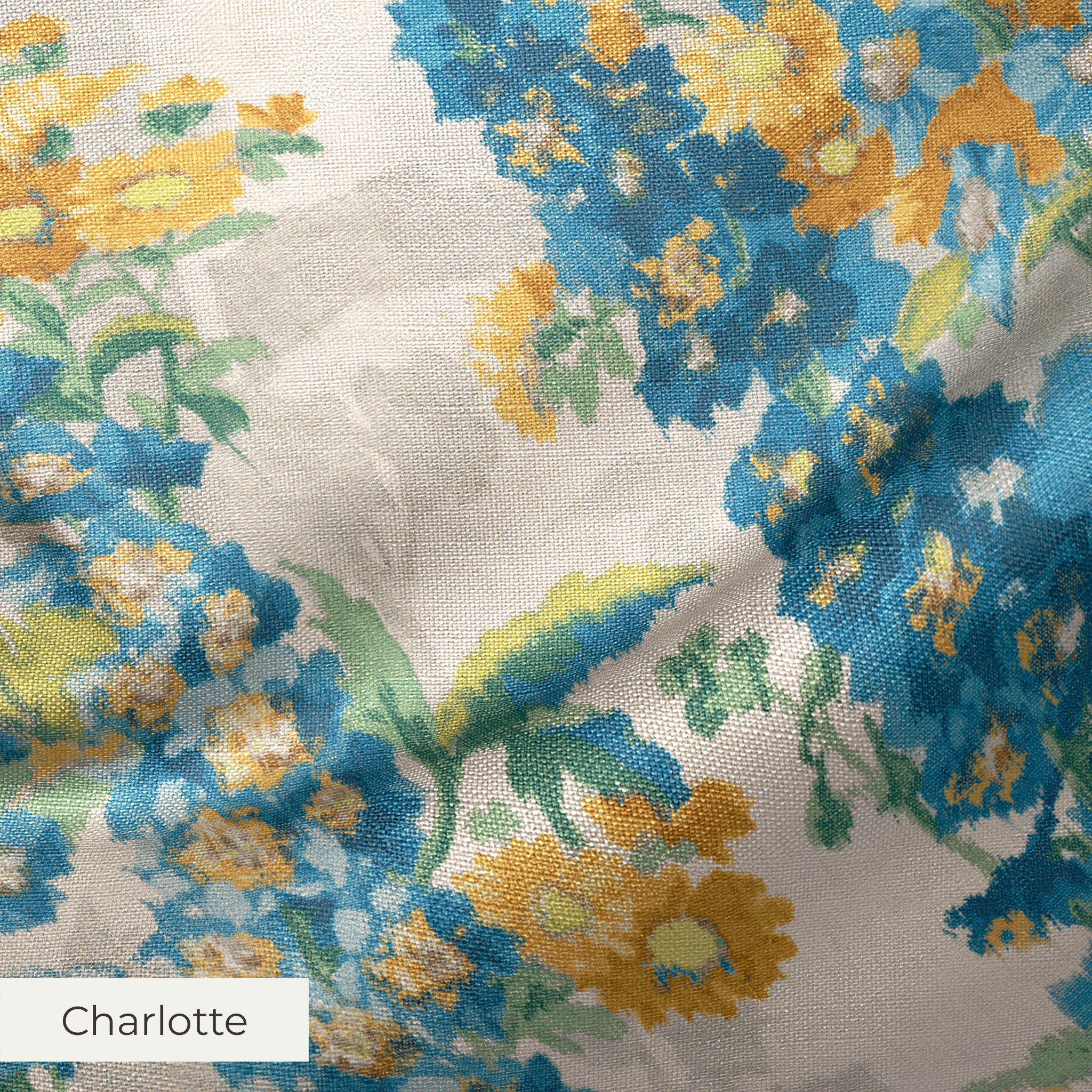 Winnifred - Dinnerware Fabric