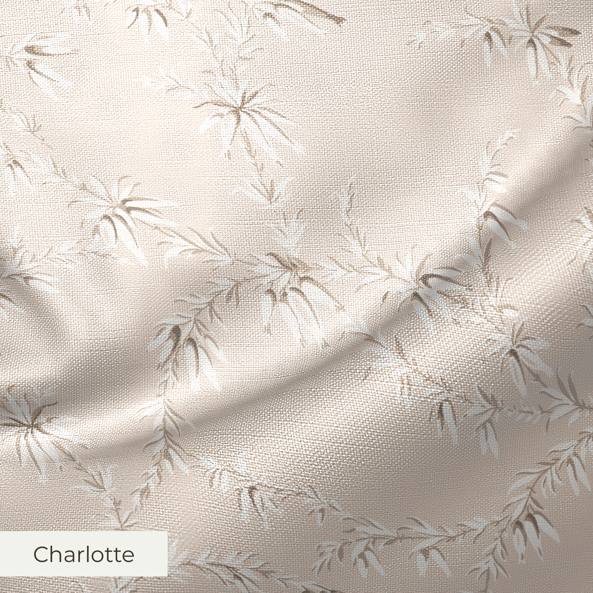 Zelie - Plush Fabric