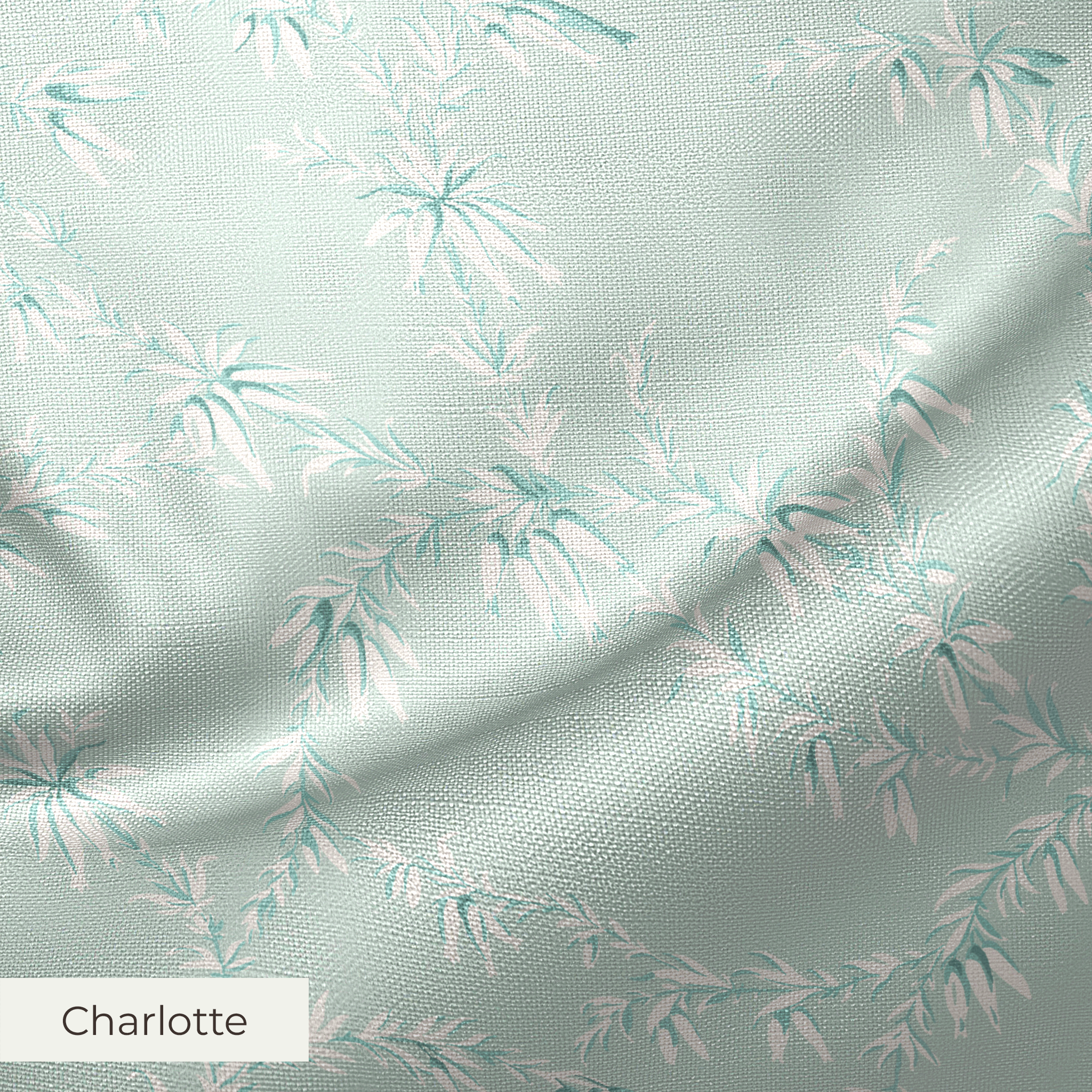 Zelie - Pale Powder Fabric