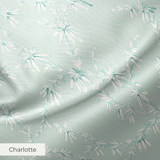 Zelie - Pale Powder Fabric