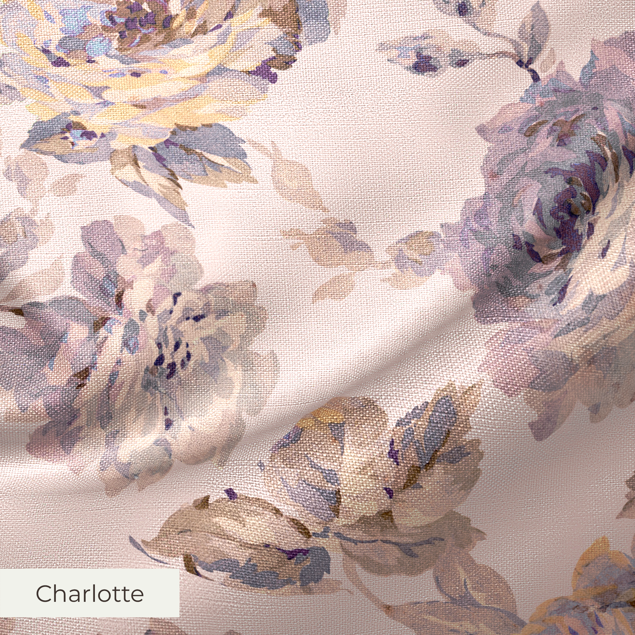Silvan - Napperon Fabric