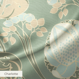 Inez - Card Room Fabric