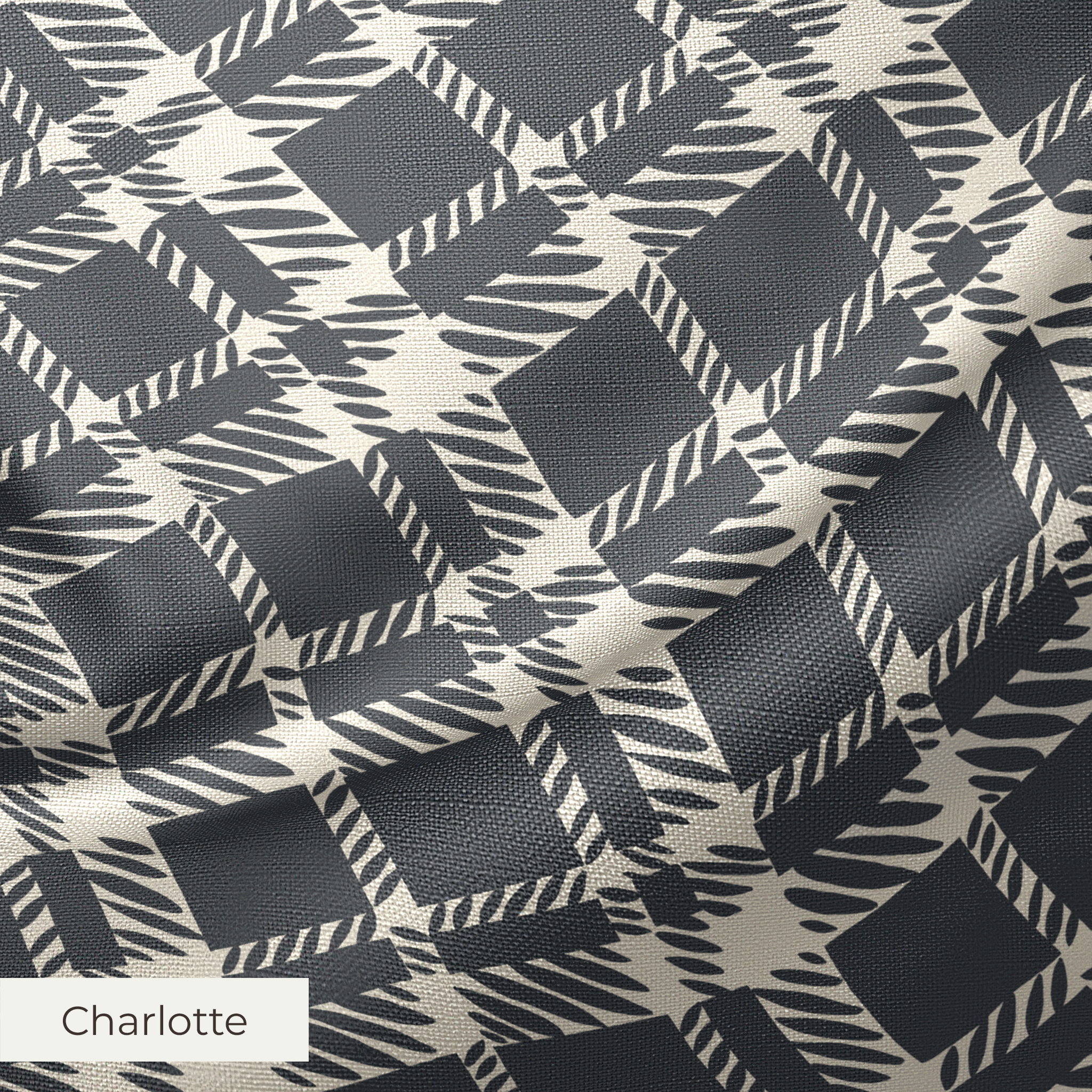 Collin - Beetle Fabric