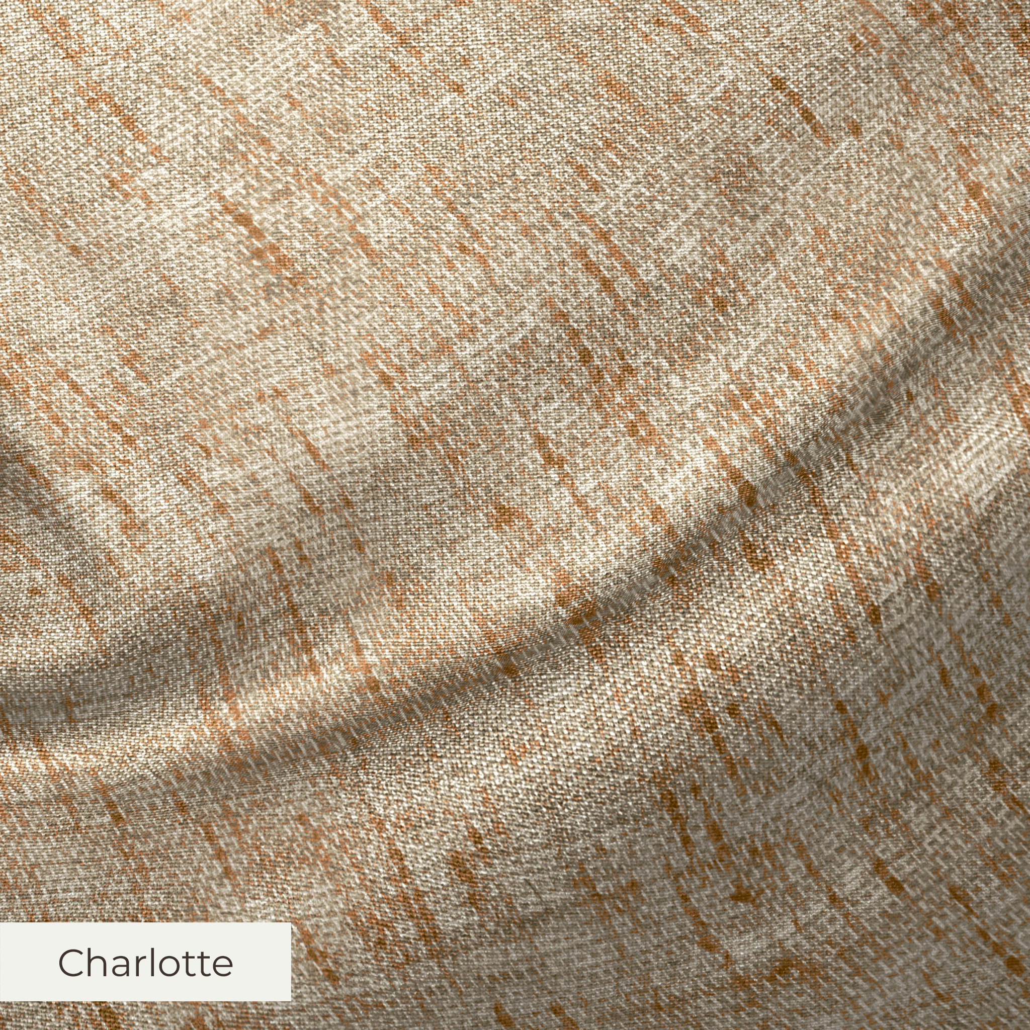 Meja - Clove Fabric