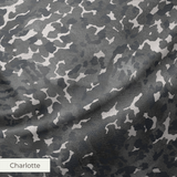 Prundis - Ebony Fabric