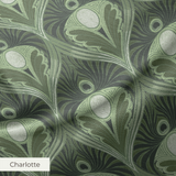 Plumera - Hemlock Fabric