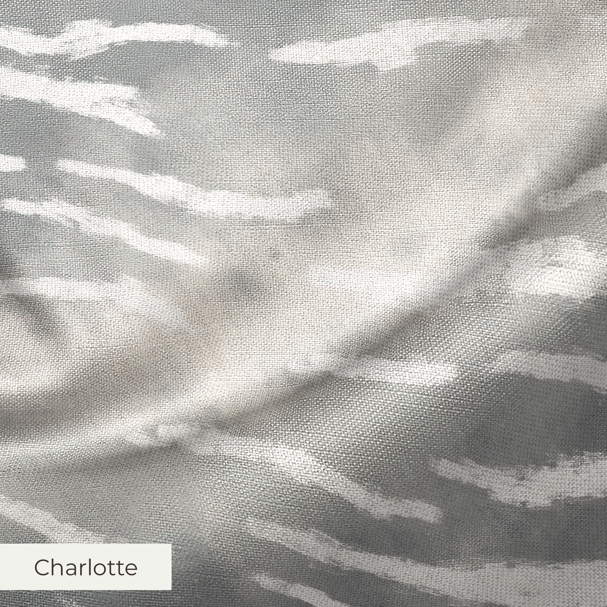 Zigby - Steel Fabric