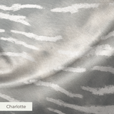 Zigby - Steel Fabric