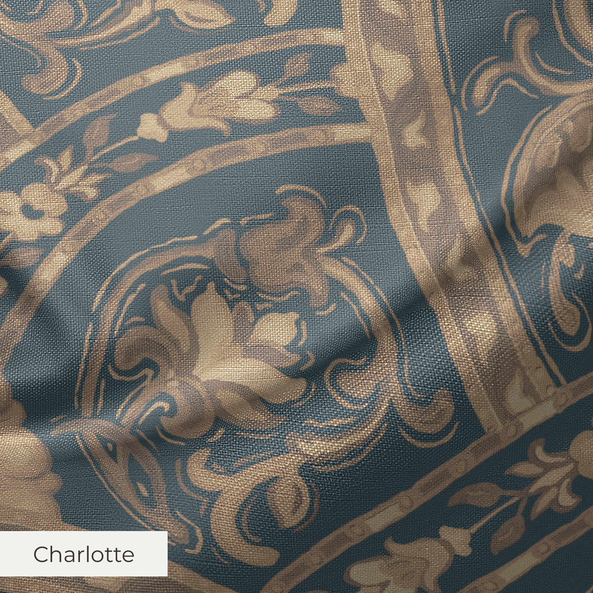 Danum - Obsidian Fabric