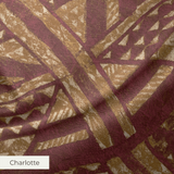 Faro -  Clove Fabric