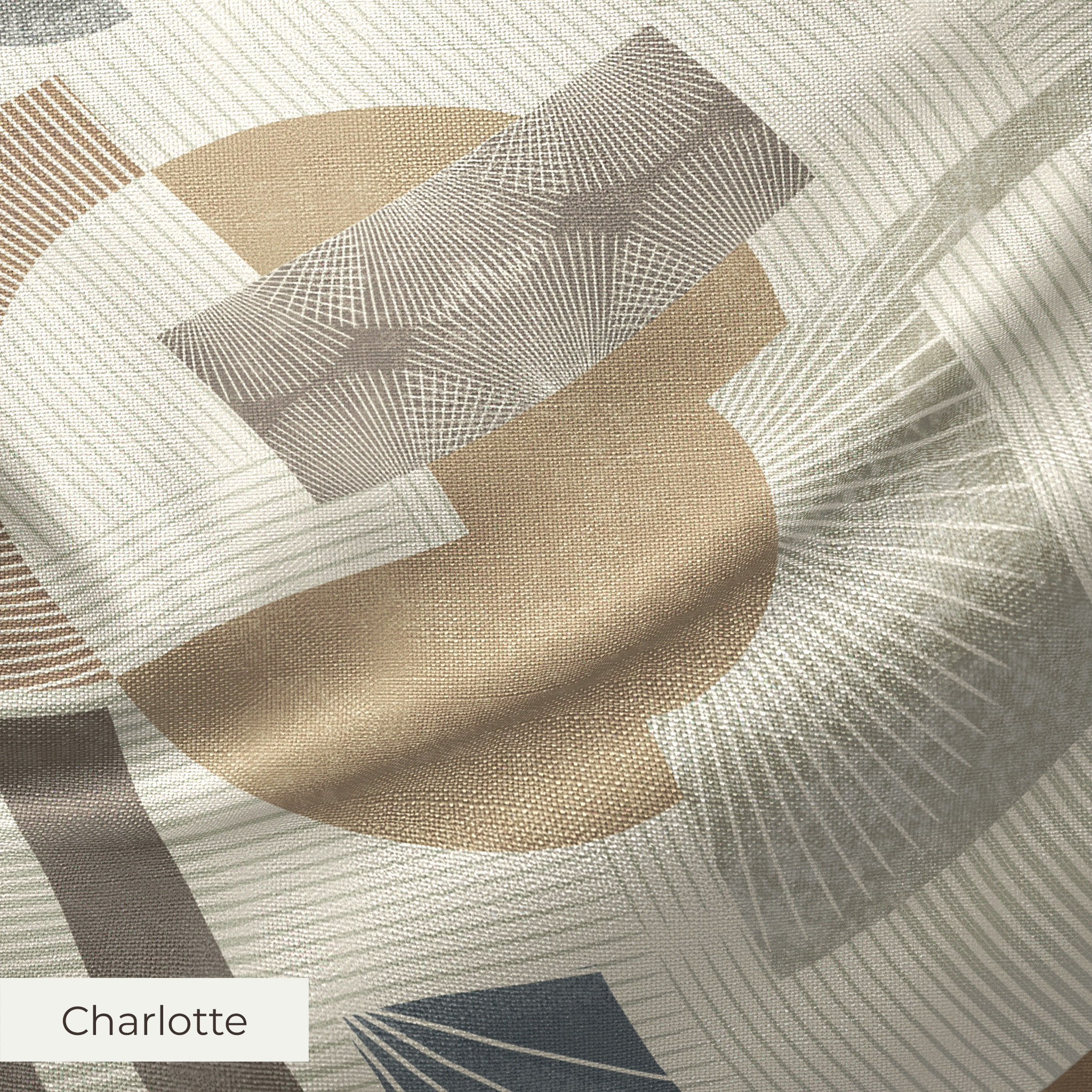 Chevloit - Ashwood Fabric