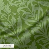 Bellota - Croton Green Fabric