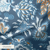 Cicily - Blackthorn Fabric