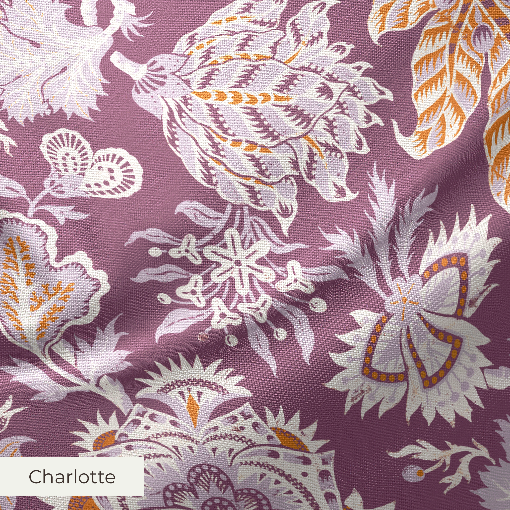 Cicily - Rangwali Fabric