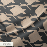 Hunter - Night Train Fabric
