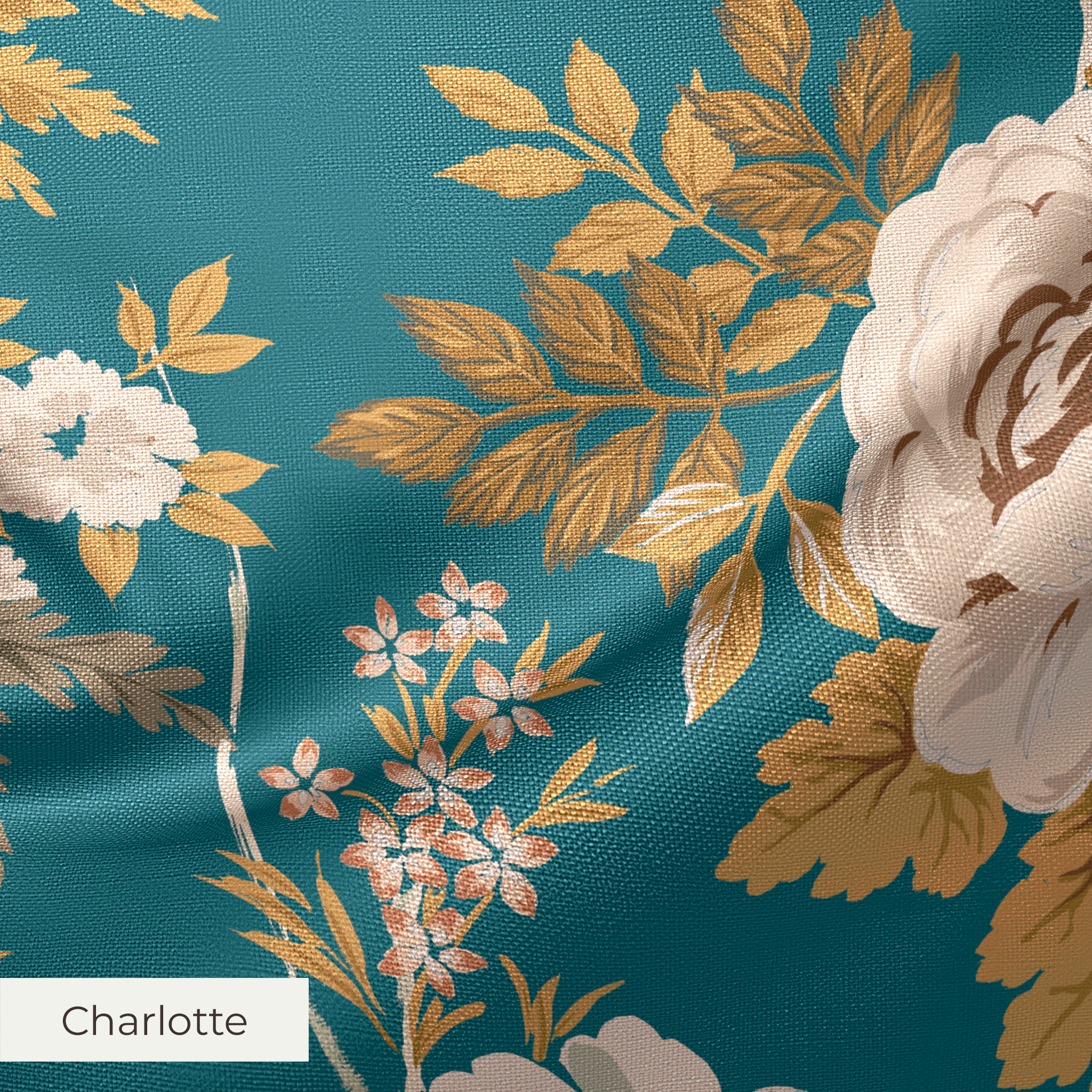 Arden - Titmouse Fabric