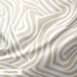 Nia - Calcite Fabric
