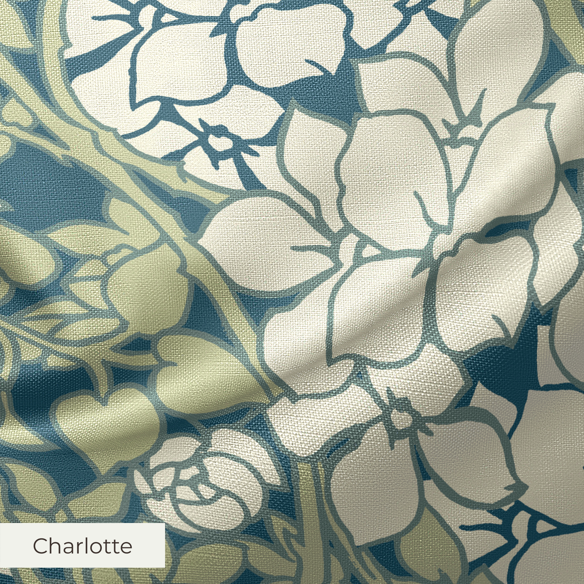 Alphonse - Clary Sage Fabric