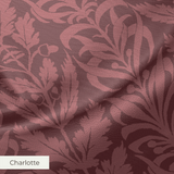 Bellota - Singed Red Fabric