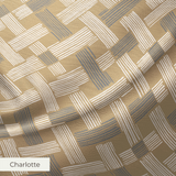 Rasch - Savage Tan Fabric
