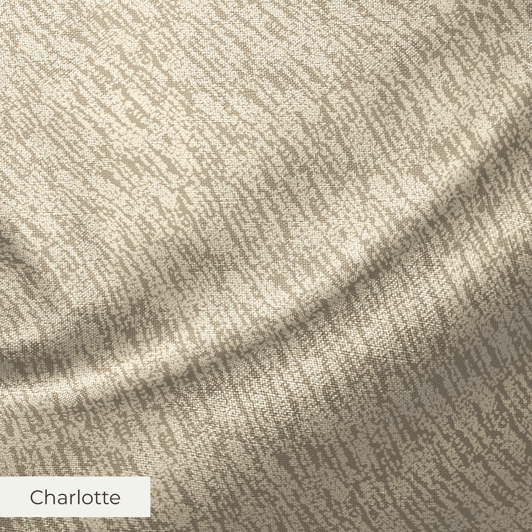 Nantes - Calcite Fabric