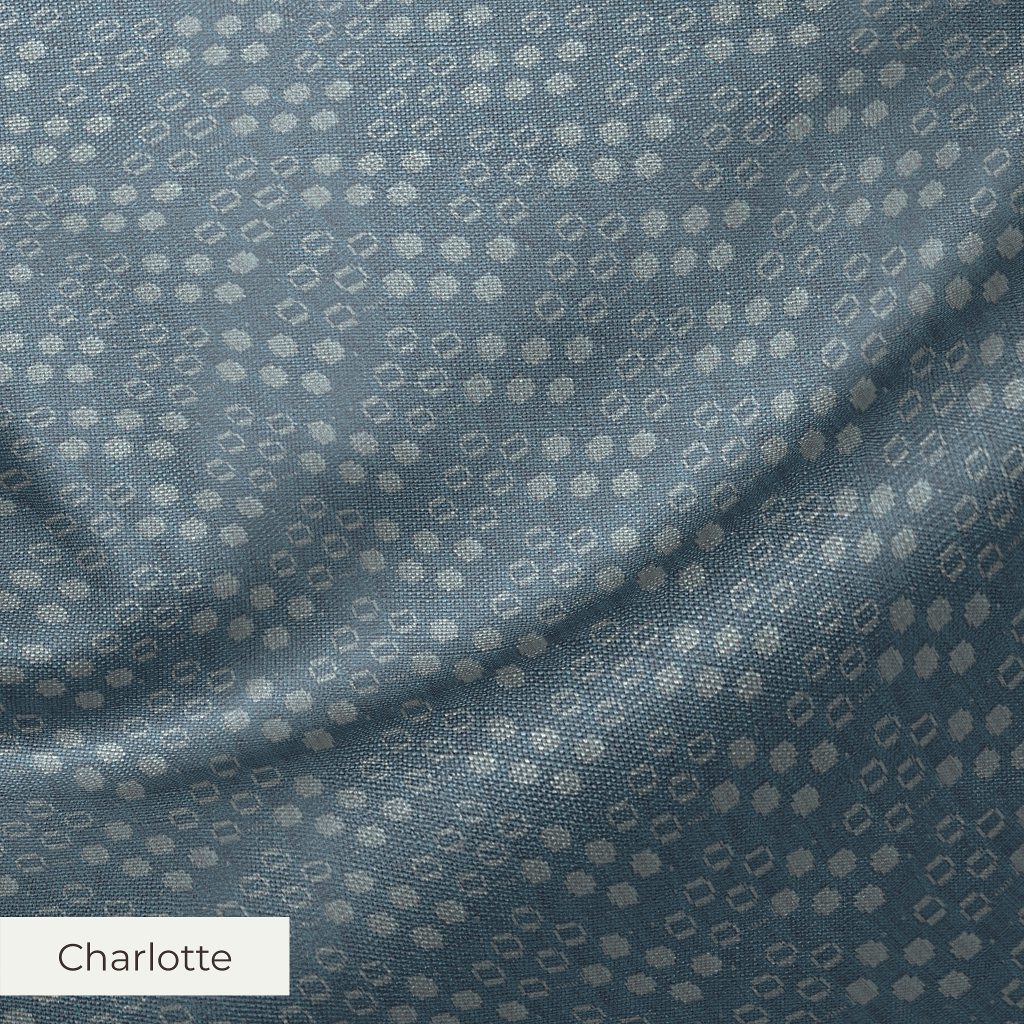 Harlow - Railings Fabric