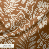 Calliope - Clove Fabric