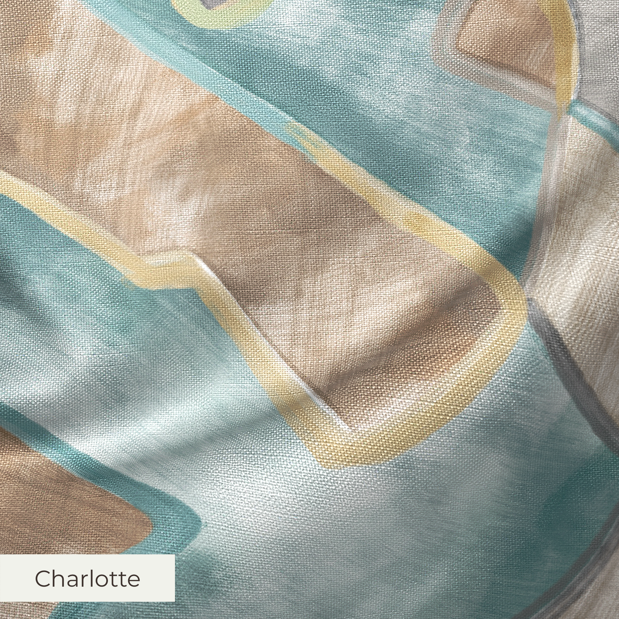 Foggia - Clary Sage Fabric