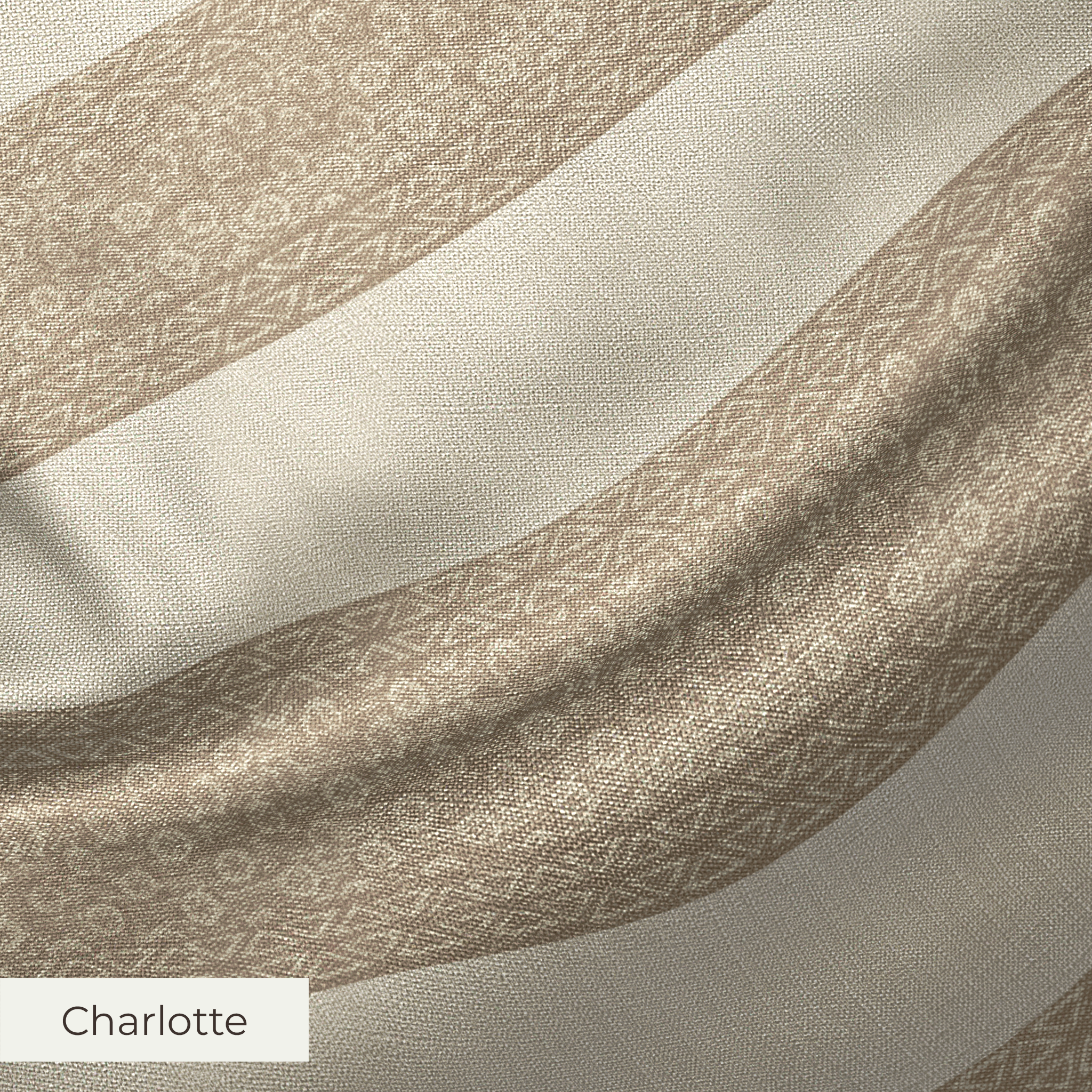 Ophelia - Silt Fabric