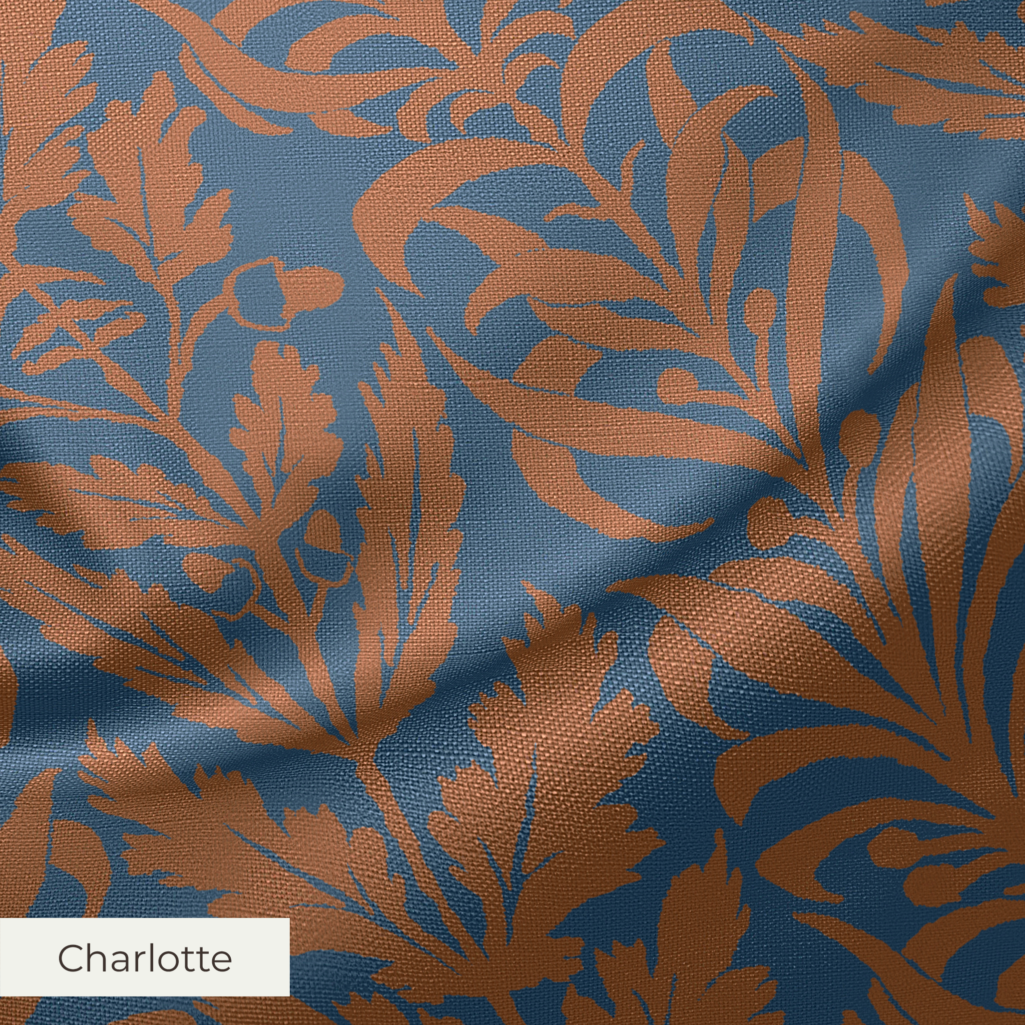 Bellota - Blackthorn Fabric