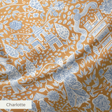 Ganni - Sunbaked Fabric