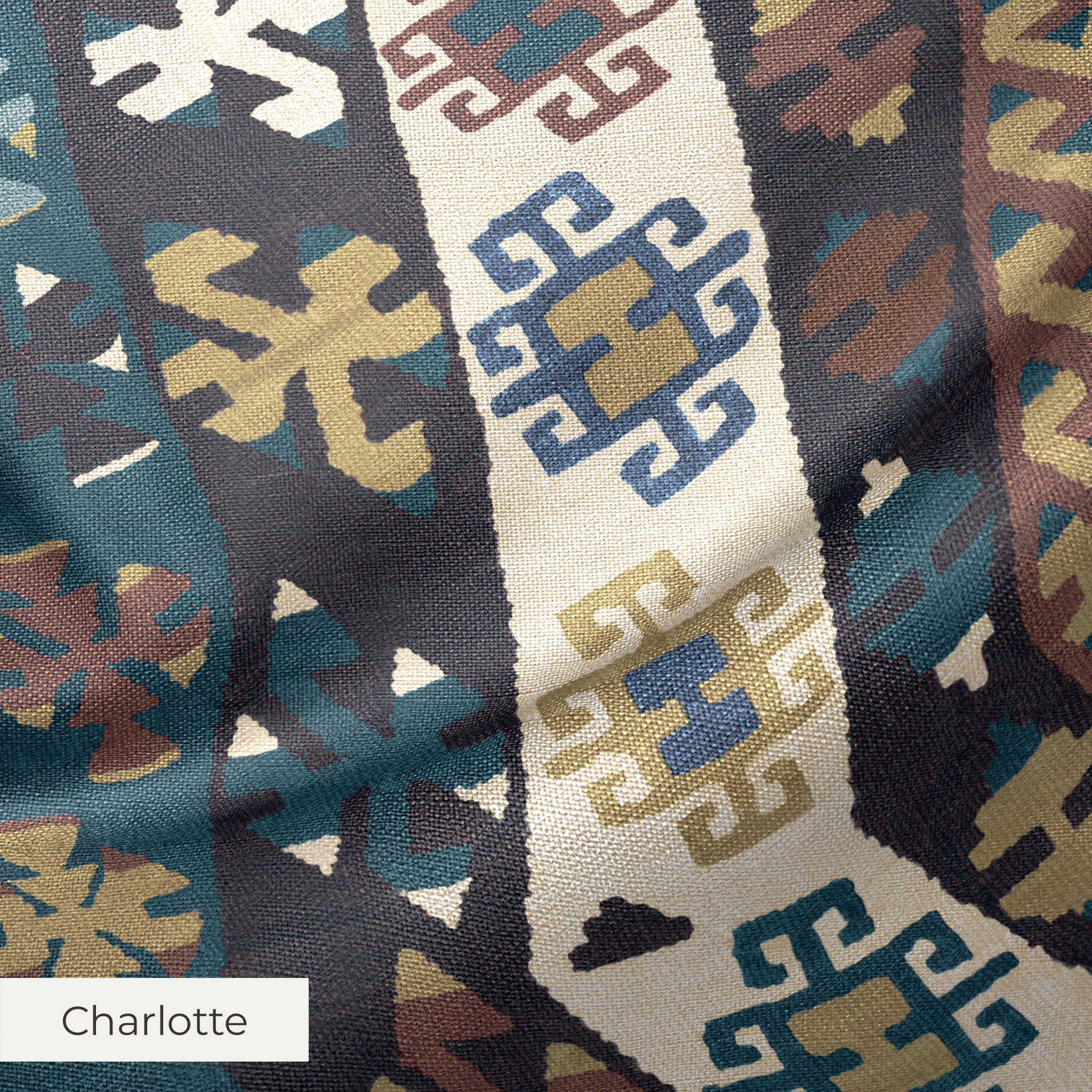 Concetta - Silt Fabric