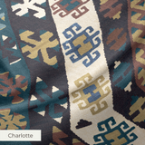 Concetta - Silt Fabric