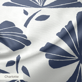 Harley - Lapis Fabric