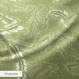 Luquillo - Greenery Fabric