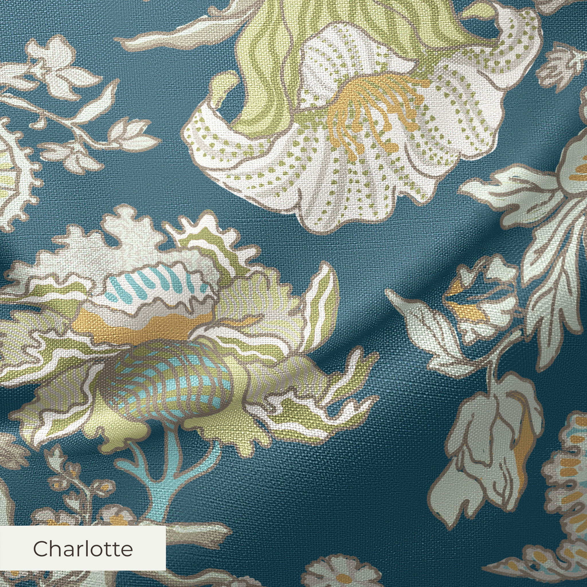 Cassandra - River Fabric