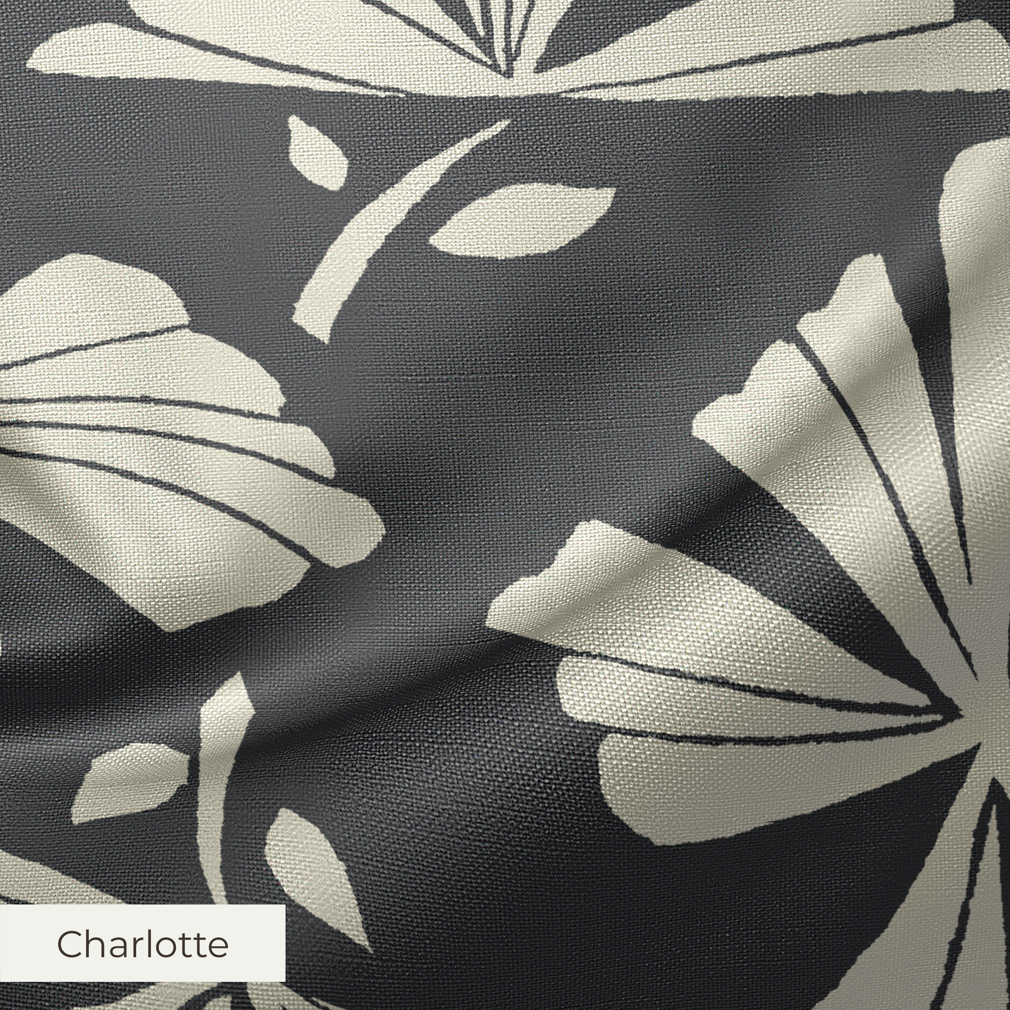 Harley - Night Train Fabric